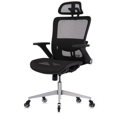 Mesh Task Chair with Headrest